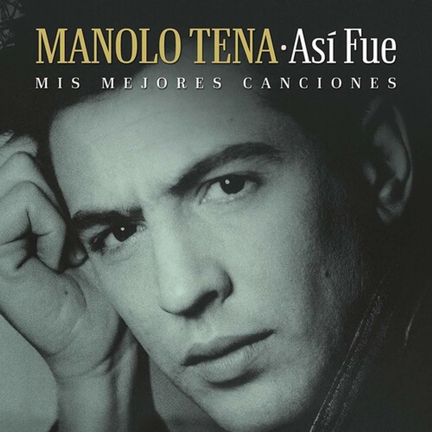 Manolo Tena ASI FUE: MIS MEJORES CANCIONES CD