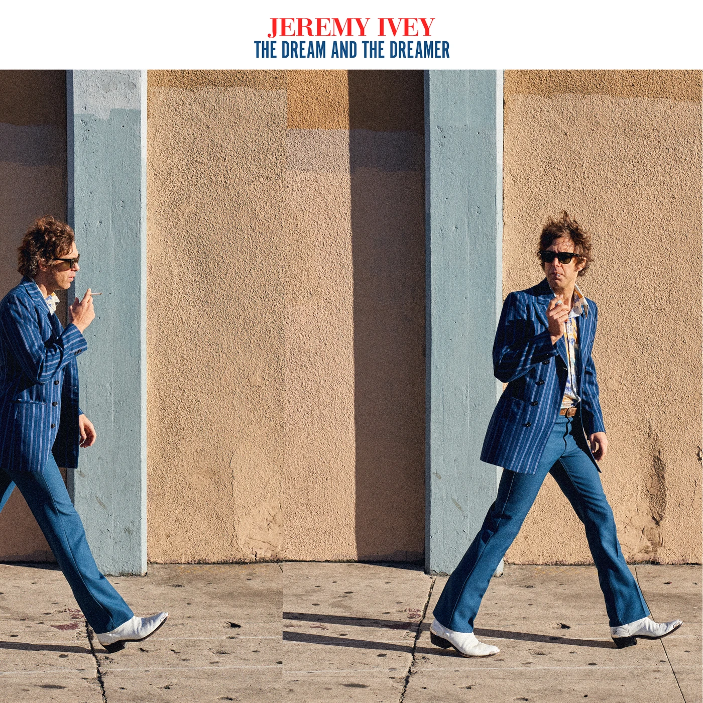 Jeremy Ivey DREAM AND THE DREAMER Vinyl Record