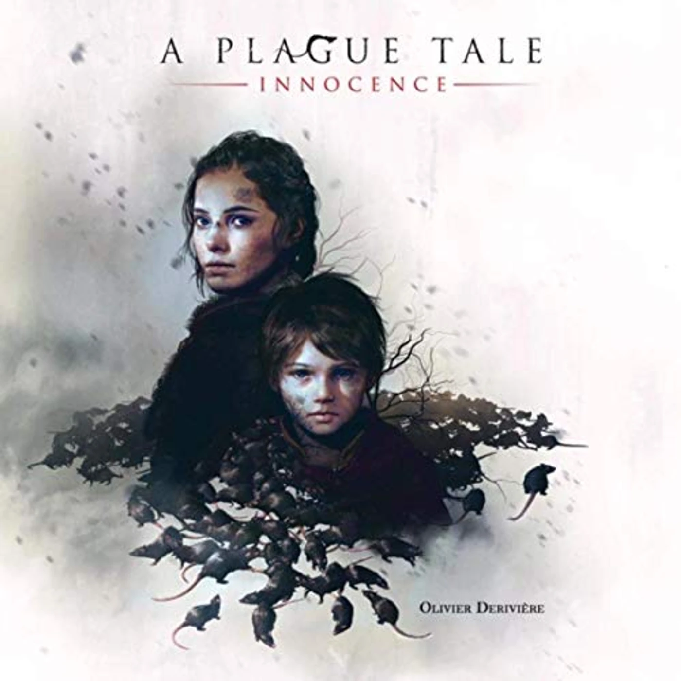 Olivier Deriviere A PLAGUE TALE: INNOCENCE / Original Soundtrack Vinyl Record