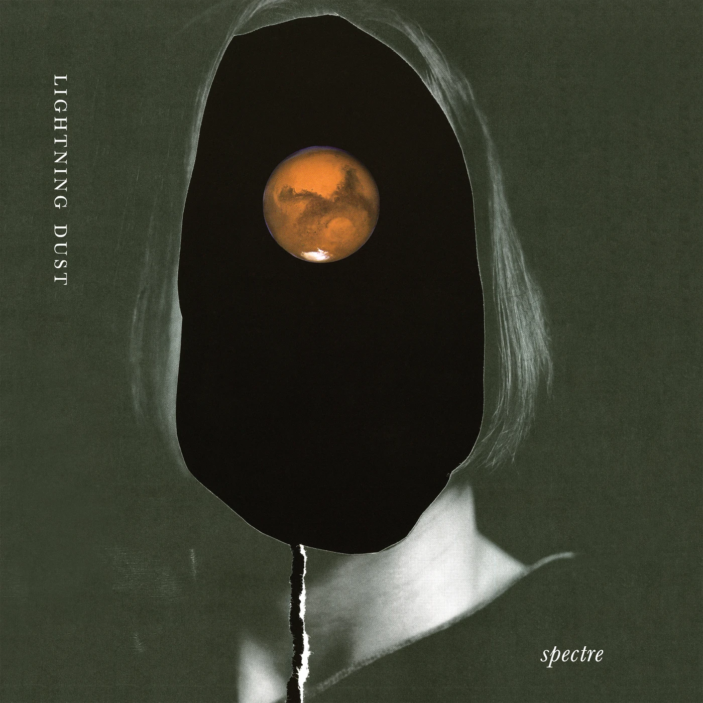 Lightning Dust Spectre Vinyl Record