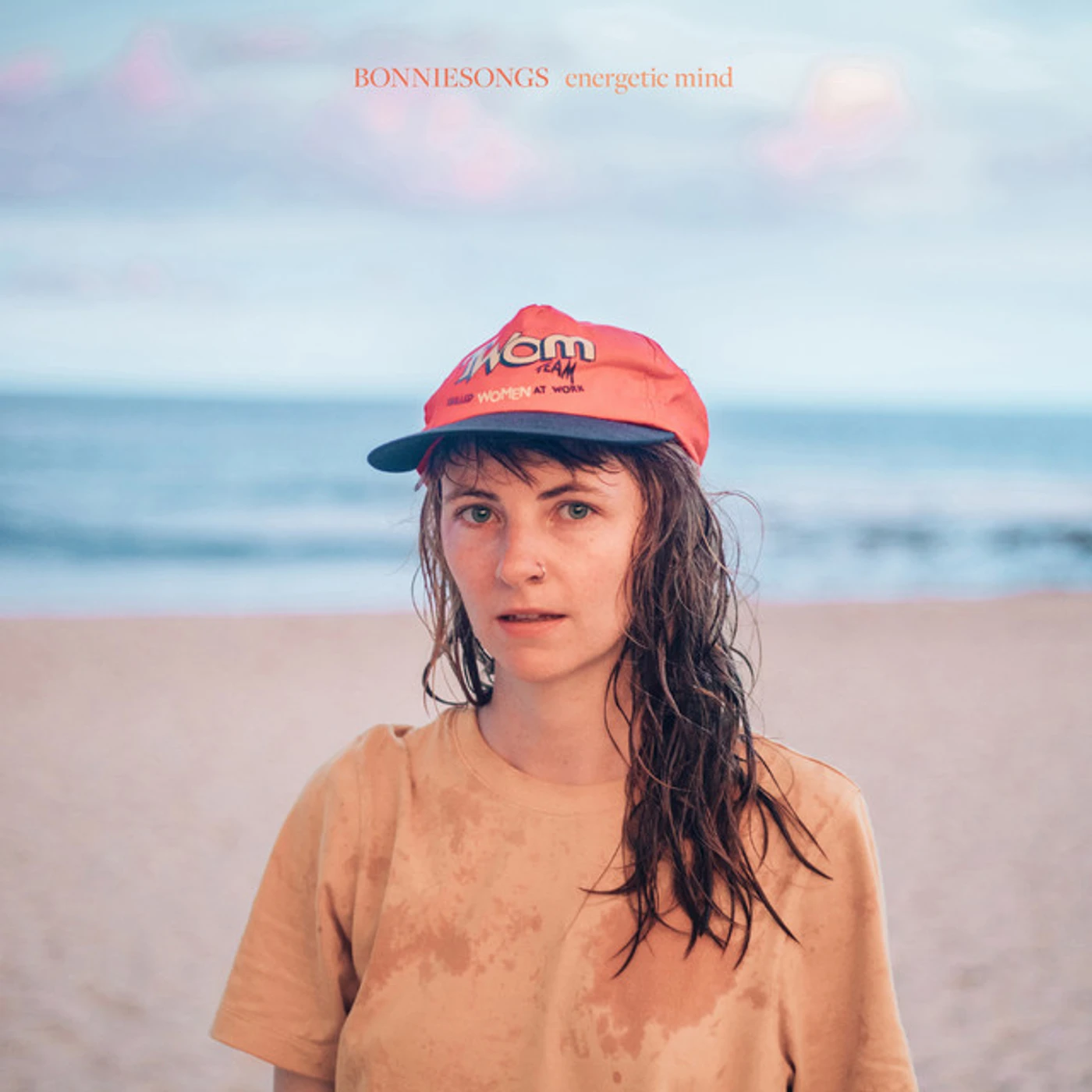 Bonniesongs ENERGETIC MIND CD
