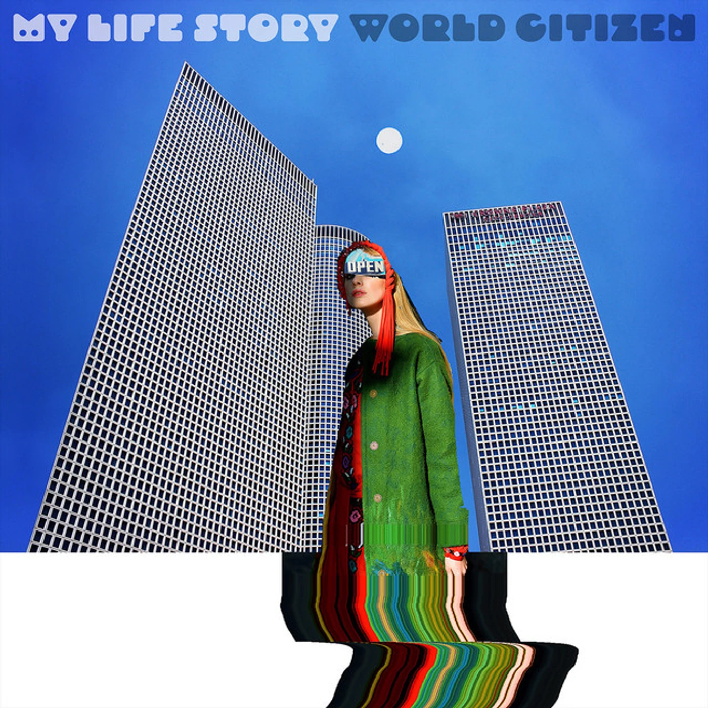 My Life Story WORLD CITIZEN CD