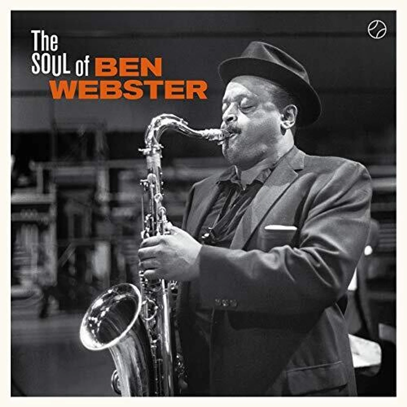 SOUL OF BEN WEBSTER Vinyl Record