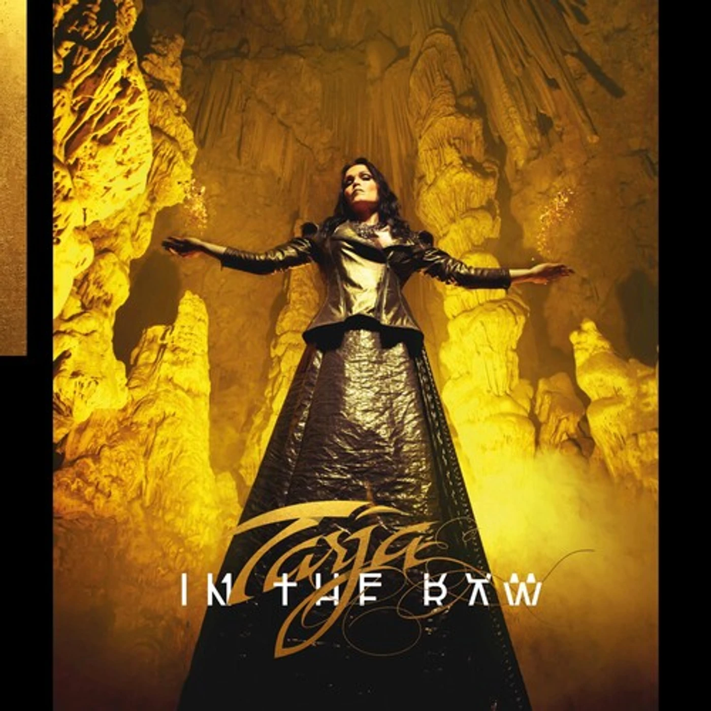 Tarja IN THE RAW CD