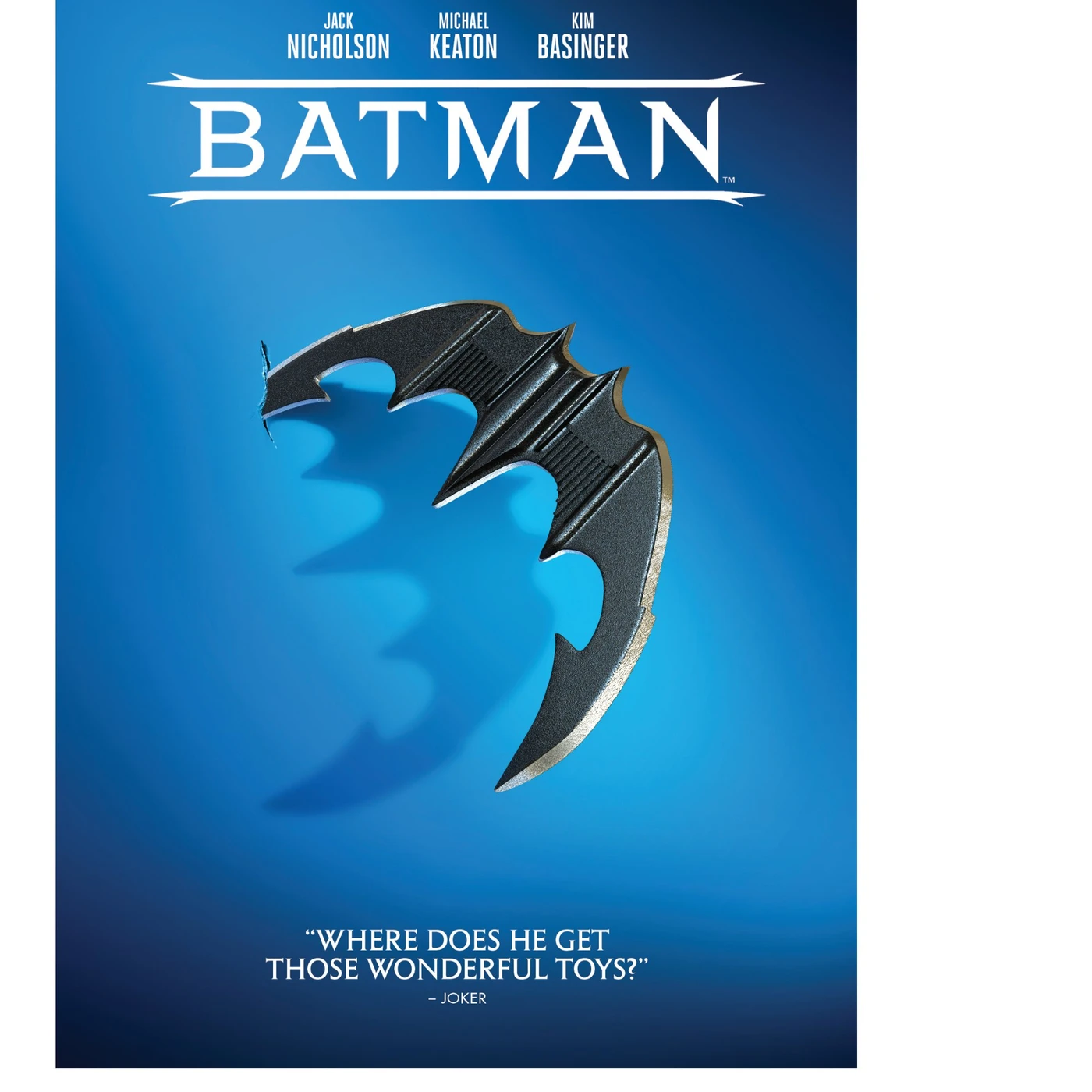 Batman DVD