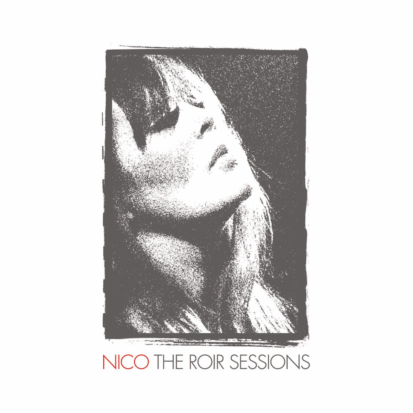 Nico ROIR SESSIONS CD