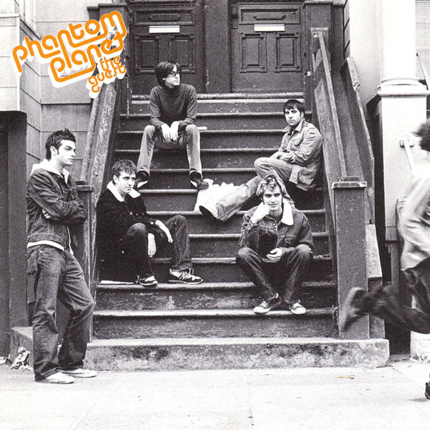 PHANTOM PLANET / GUEST CD