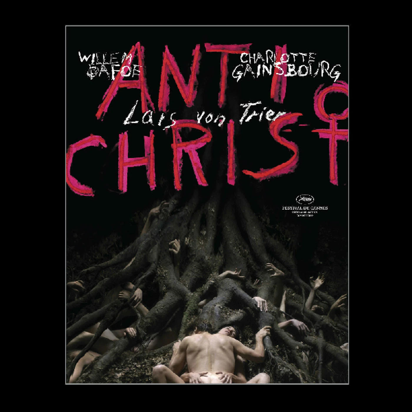 ANTICHRIST / Original Soundtrack Vinyl Record
