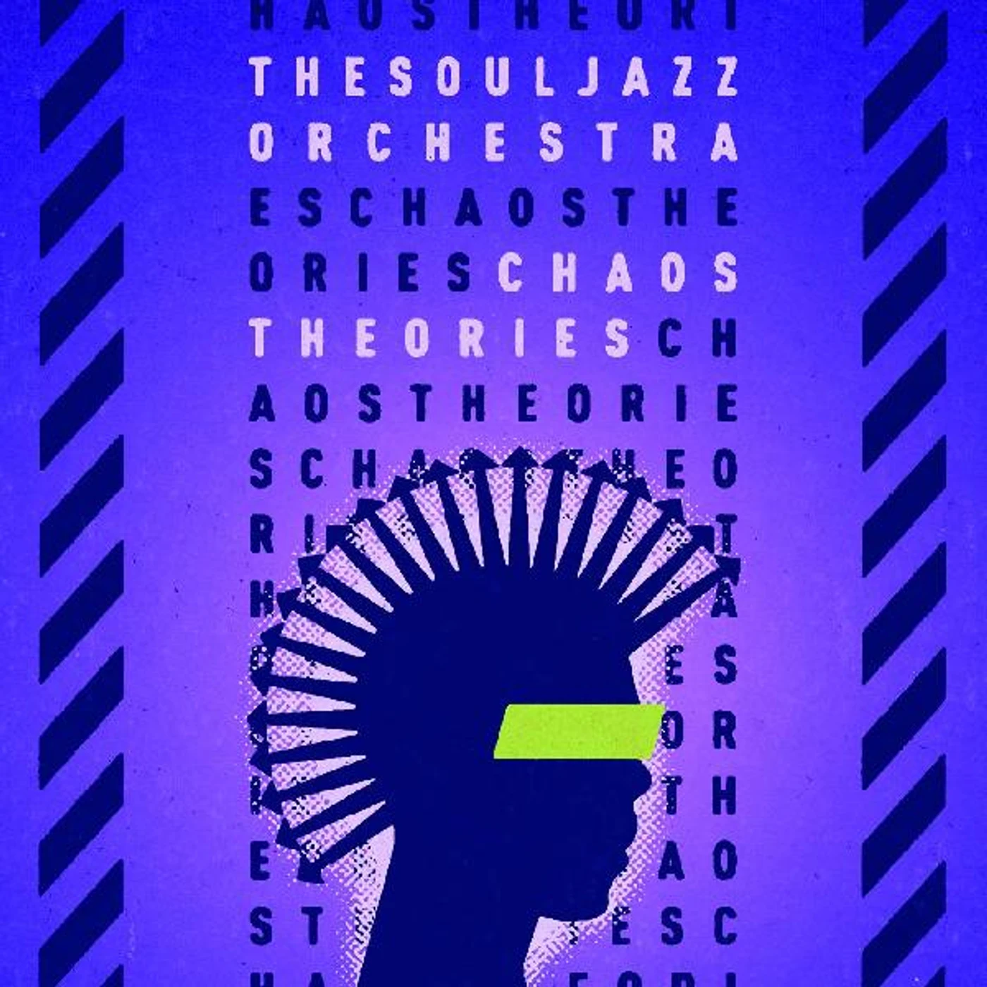 The Souljazz Orchestra CHAOS Vinyl Record