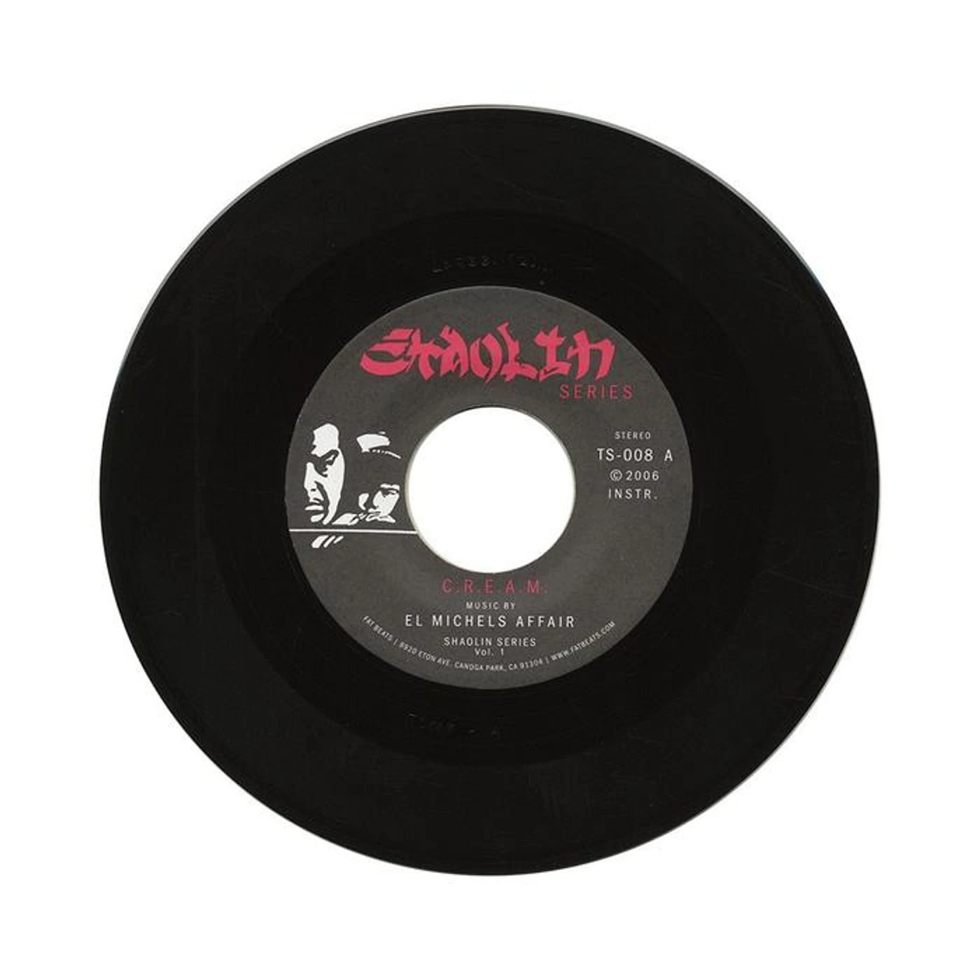 El Michels Affair C.R.E.A.M Vinyl Record