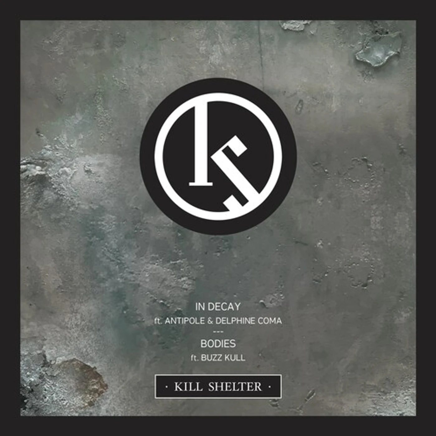 Kill Shelter In Decay Vinyl Record