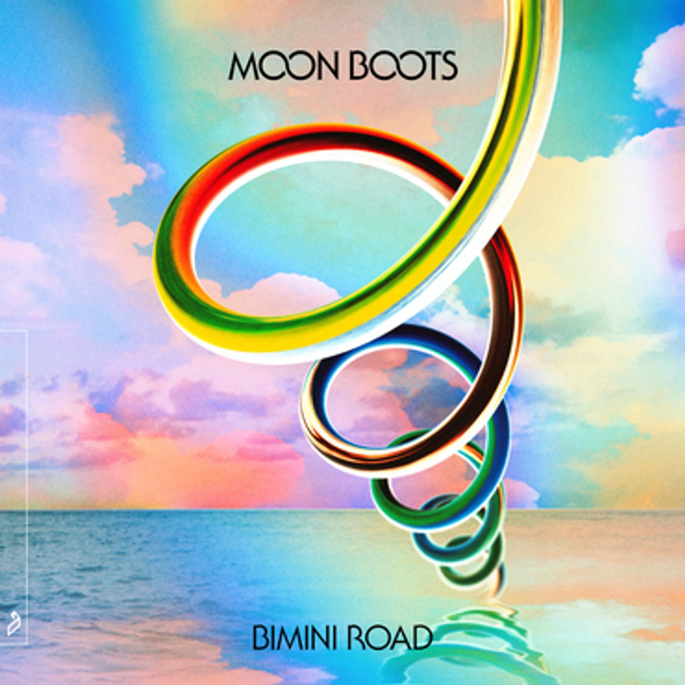 Moon Boots Bimini Road Vinyl Record