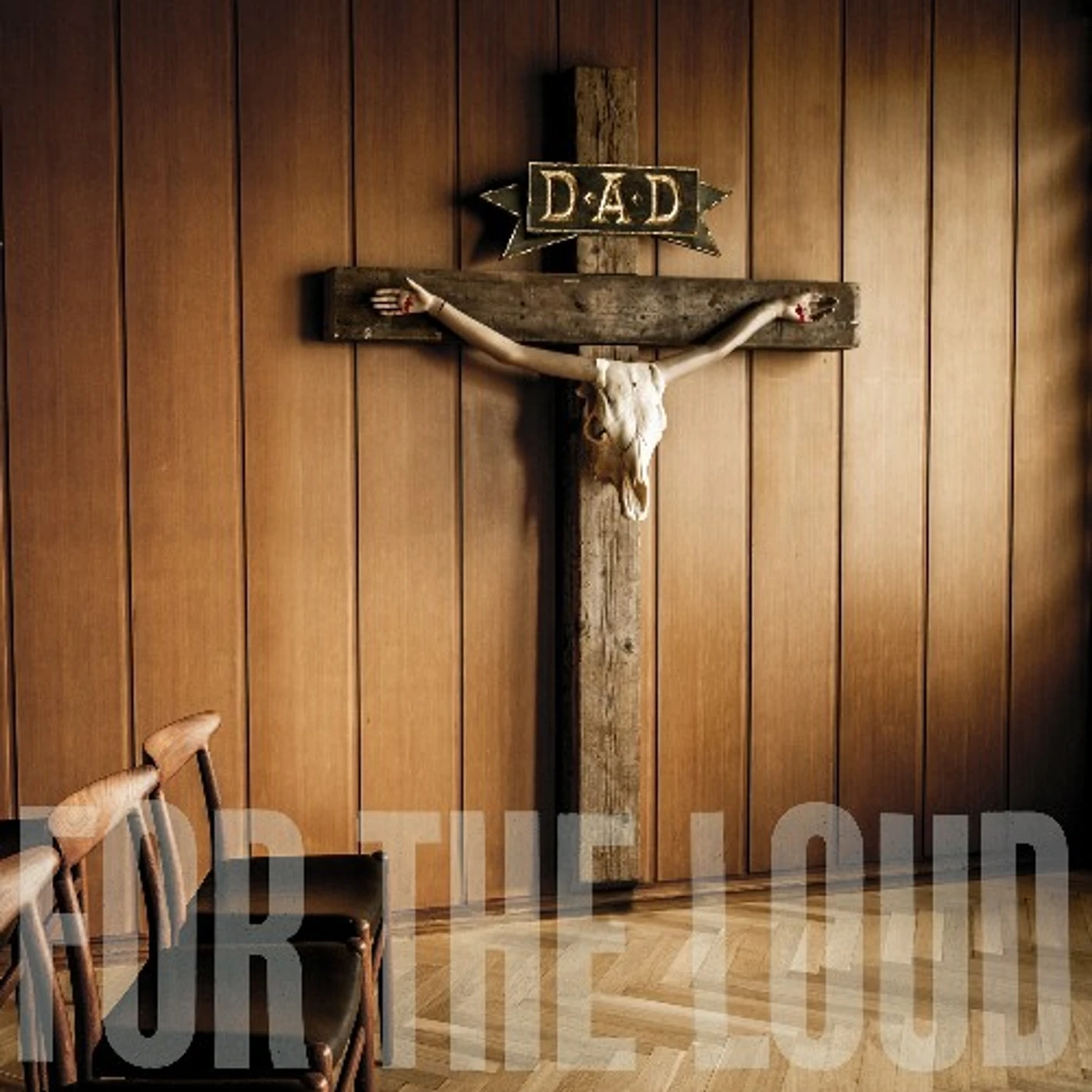 D-A-D PRAYER FOR THE LOUD Vinyl Record