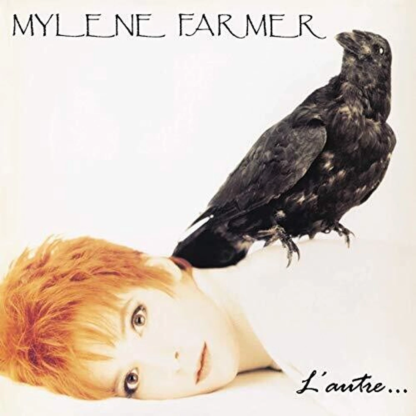 Mylène Farmer L'Autre Vinyl Record