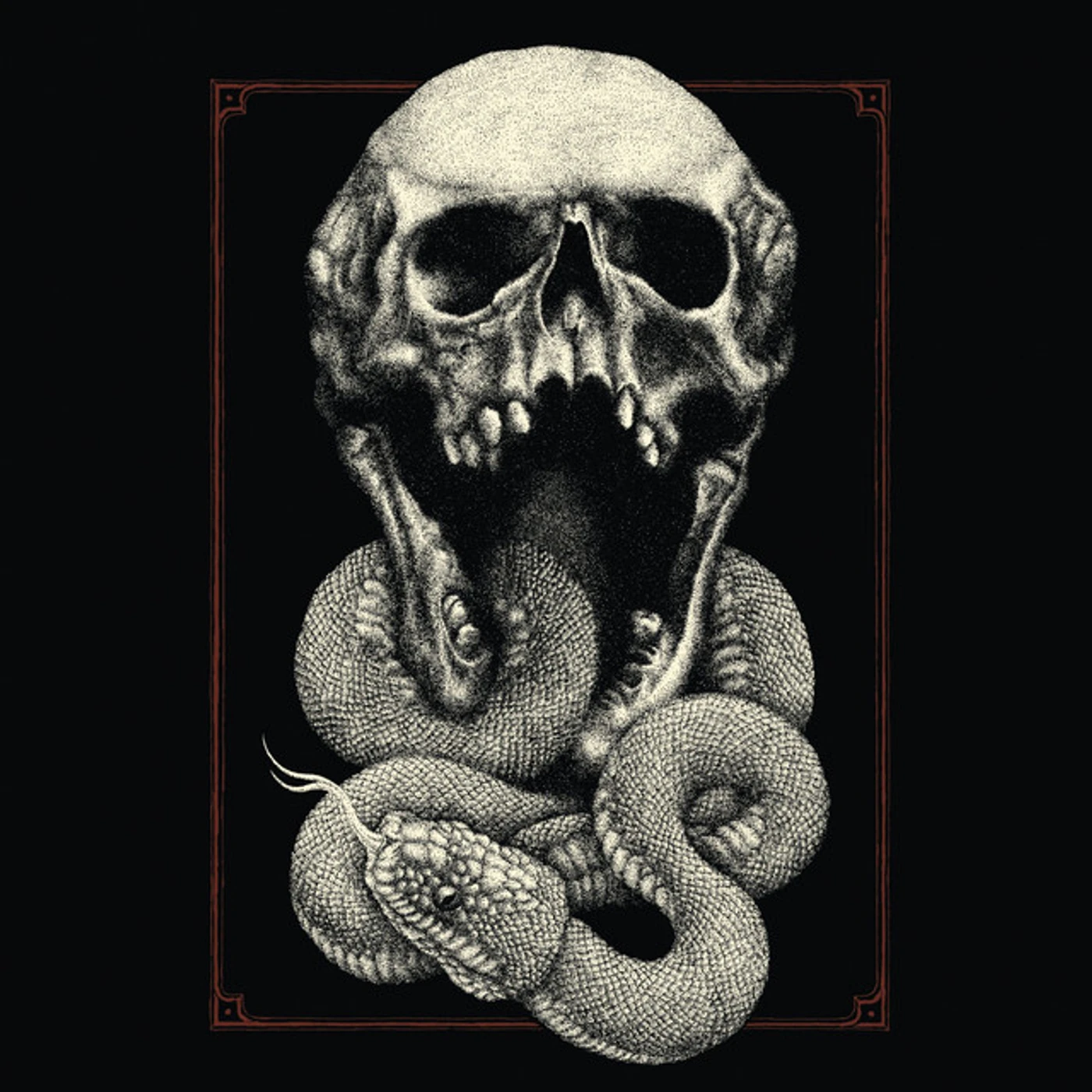 Sinmara Aphotic Womb Vinyl Record