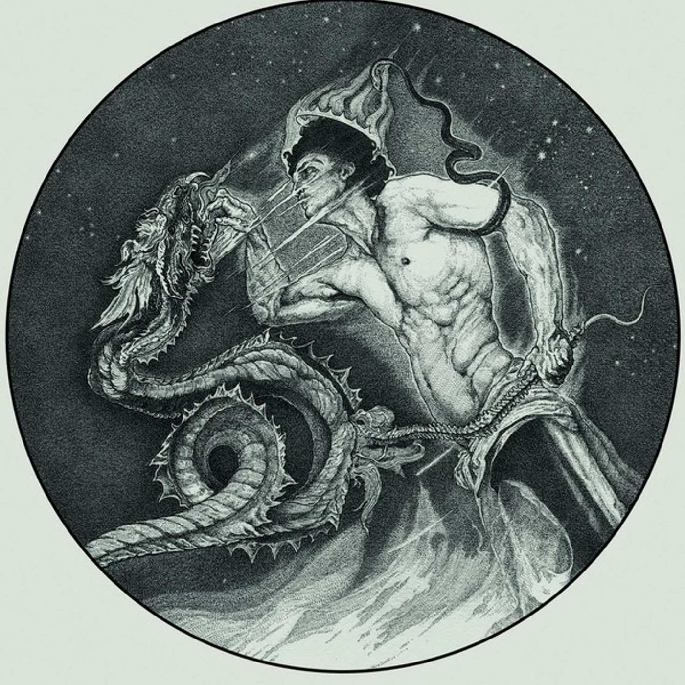 Sinmara Within The Weaves Of Infinity Vinyl Record