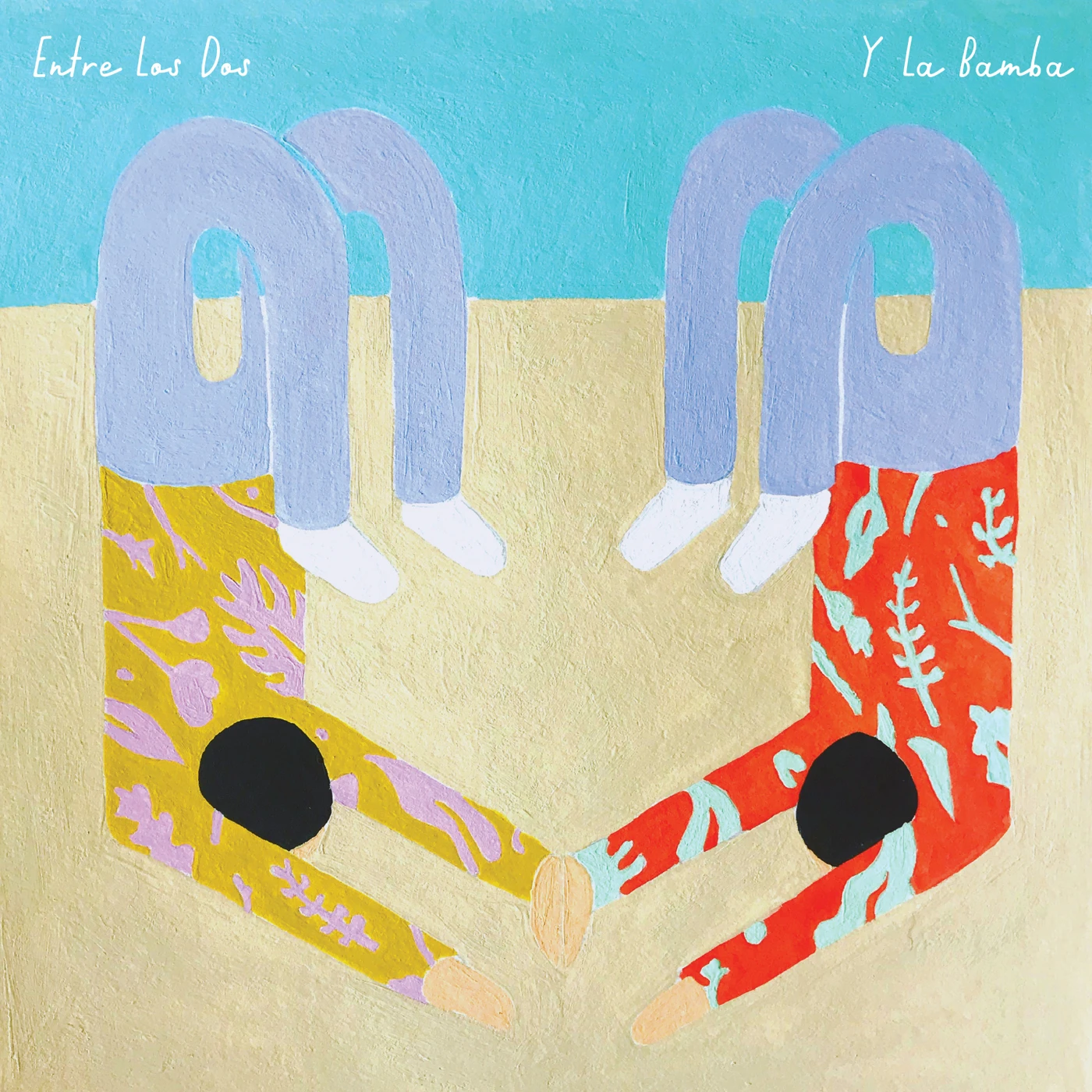 Y La Bamba Entre Los Dos Vinyl Record
