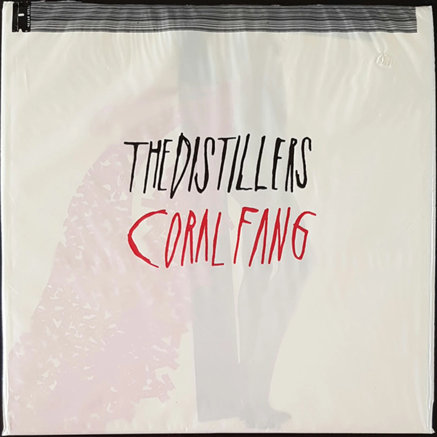The Distillers Coral Fang Vinyl Record