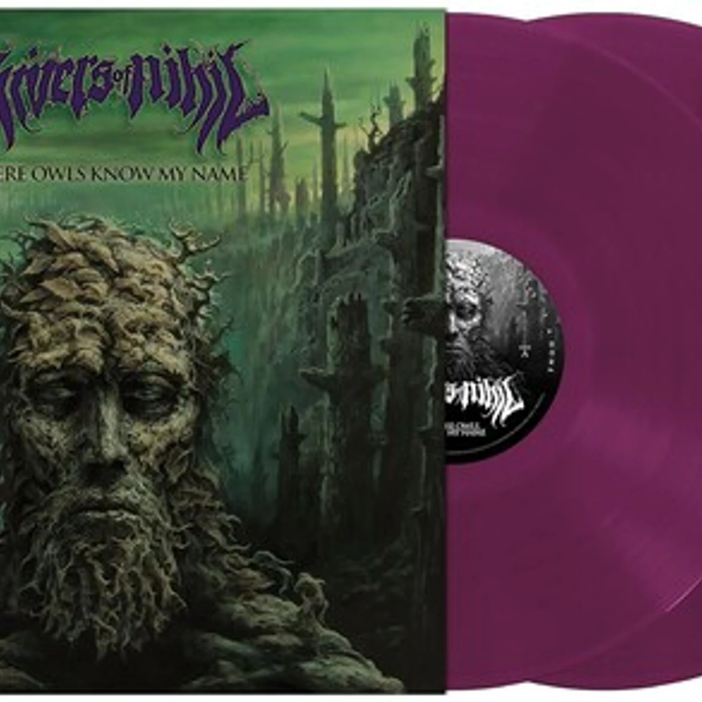 Rivers of Nihil Where Owls Know My Name Vinyl Record
