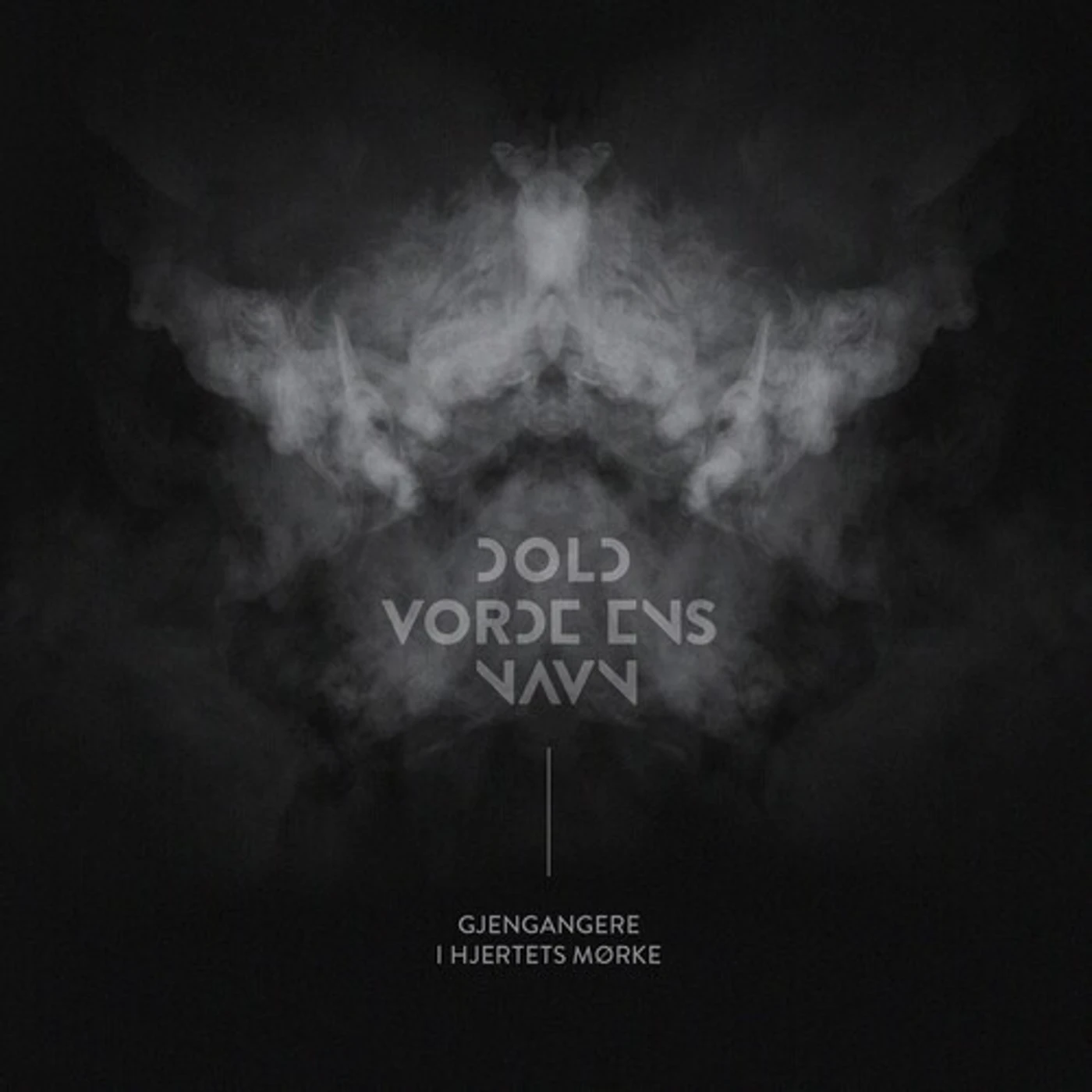 Dold Vorde Ens Navn GJENGANGERE I HJERTETS MORKE CD