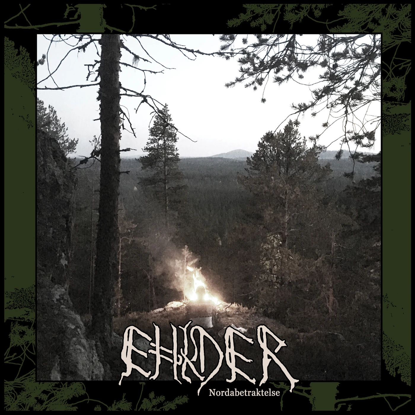 Ehlder Nordabetraktelse Vinyl Record