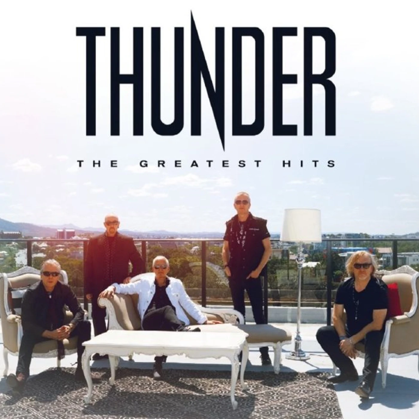 Thunder GREATEST HITS CD