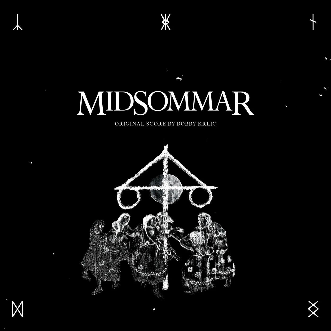 Bobby Krlic Midsommar (Original Motion Picture Score) Vinyl Record