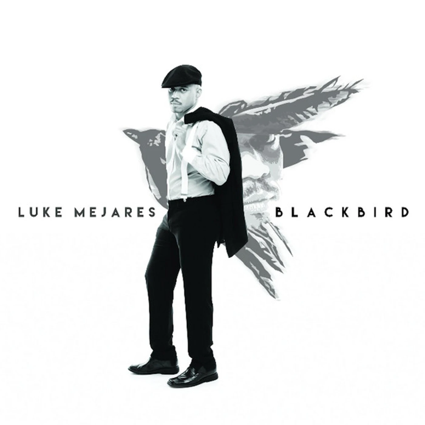Luke Mejares BLACKBIRD CD