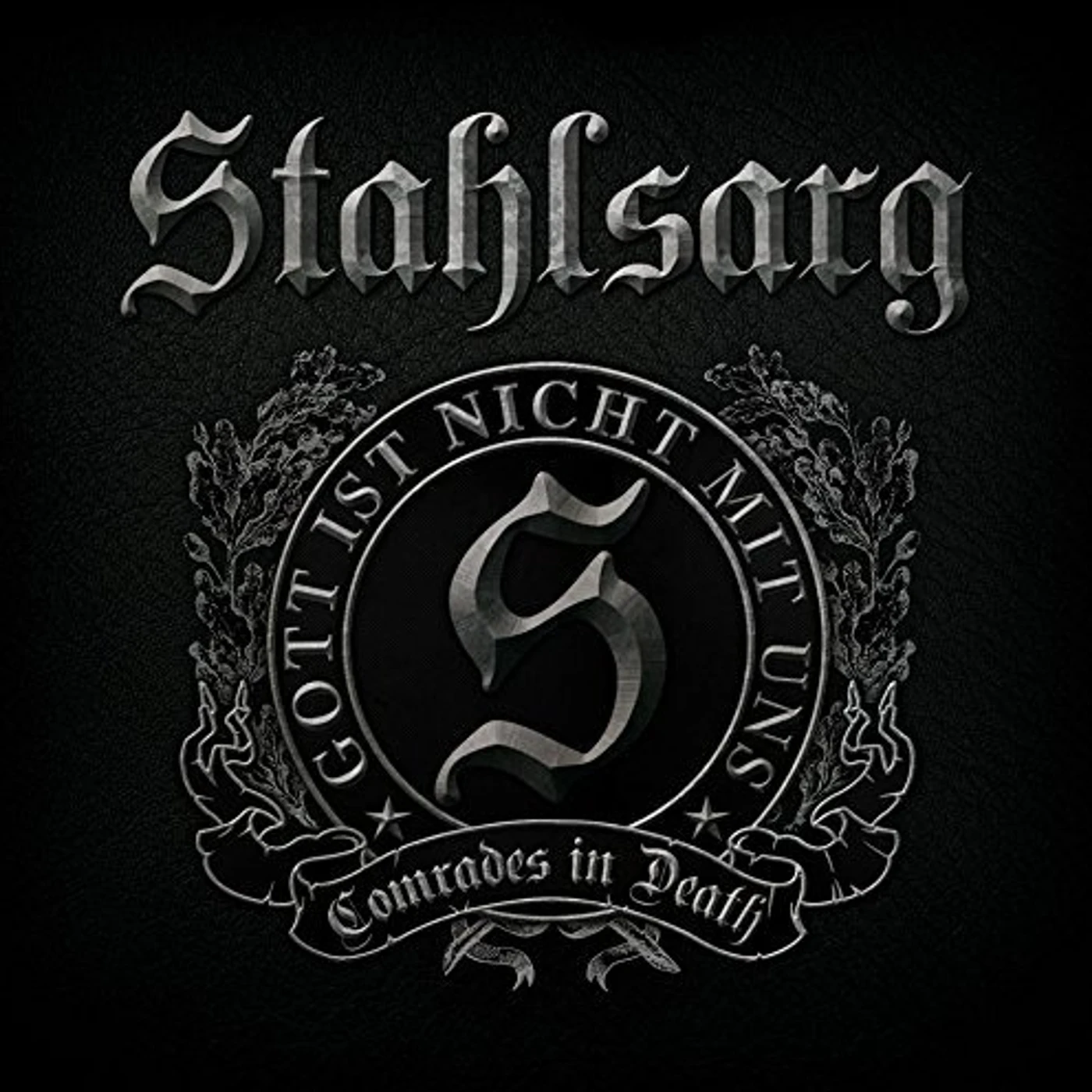 Stahlsarg COMRADES IN DEATH CD