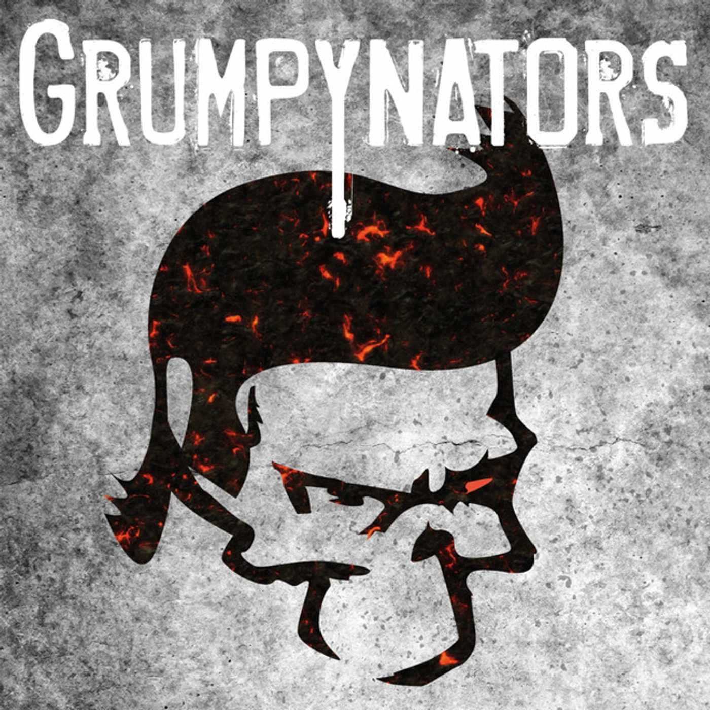 Grumpynators Wonderland Vinyl Record
