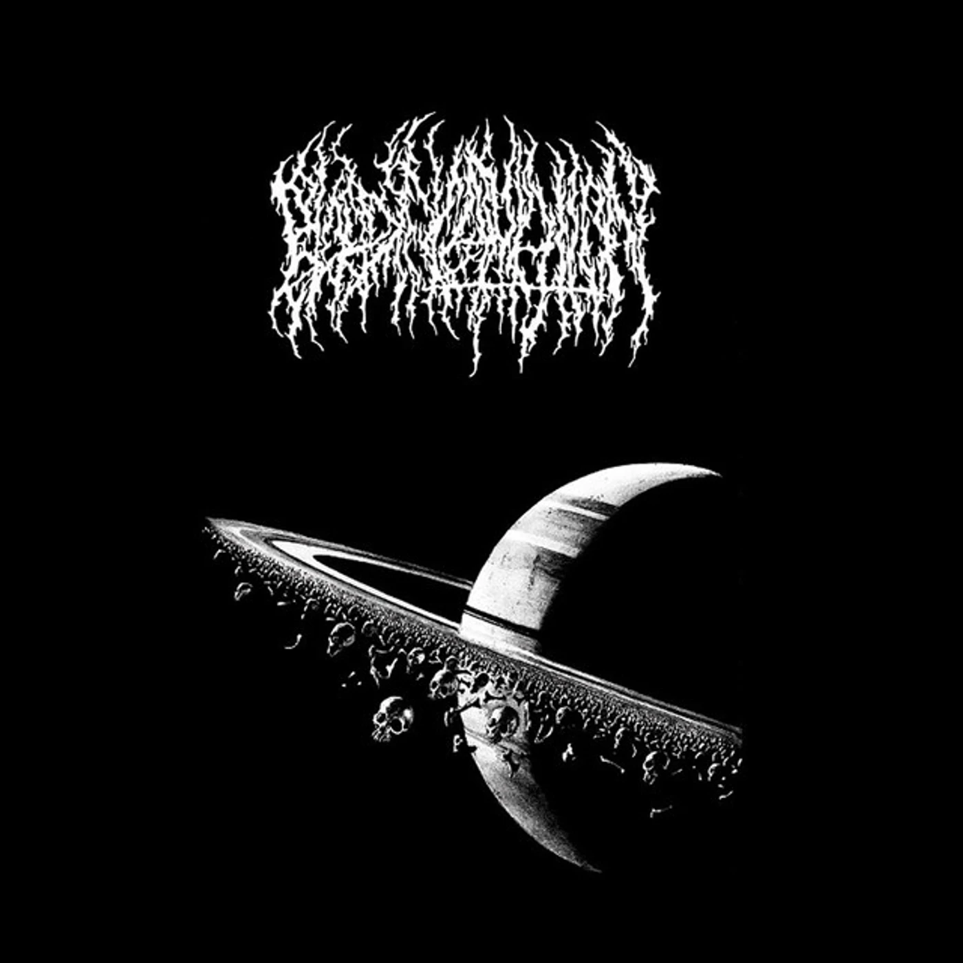 Blood Incantation INTERDIMENSIONAL EXTINCTION Vinyl Record