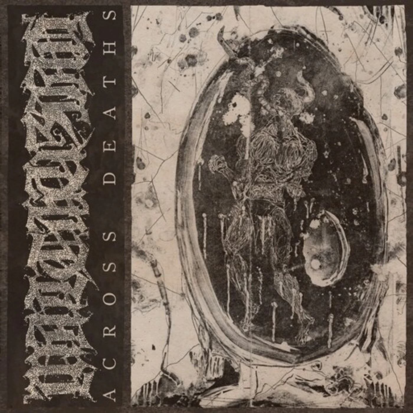 Malthusian Across Deaths Vinyl Record