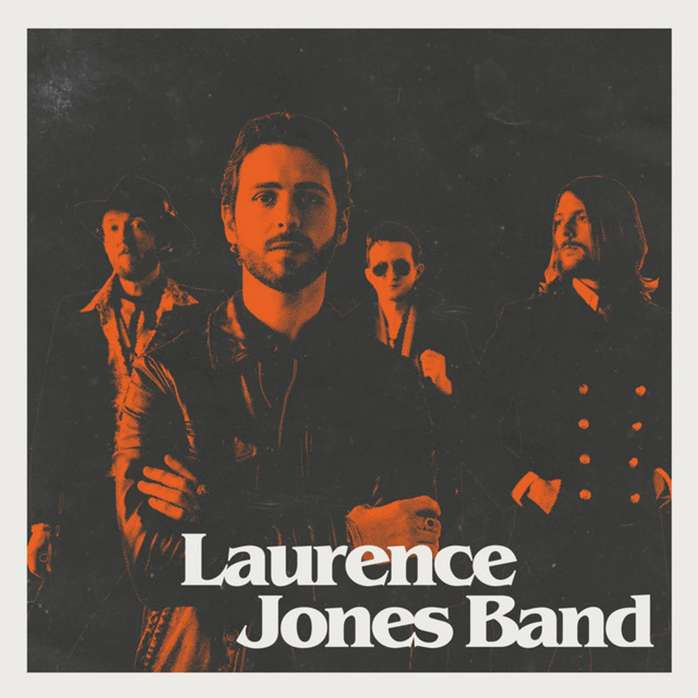 Laurence Jones Band Vinyl Record