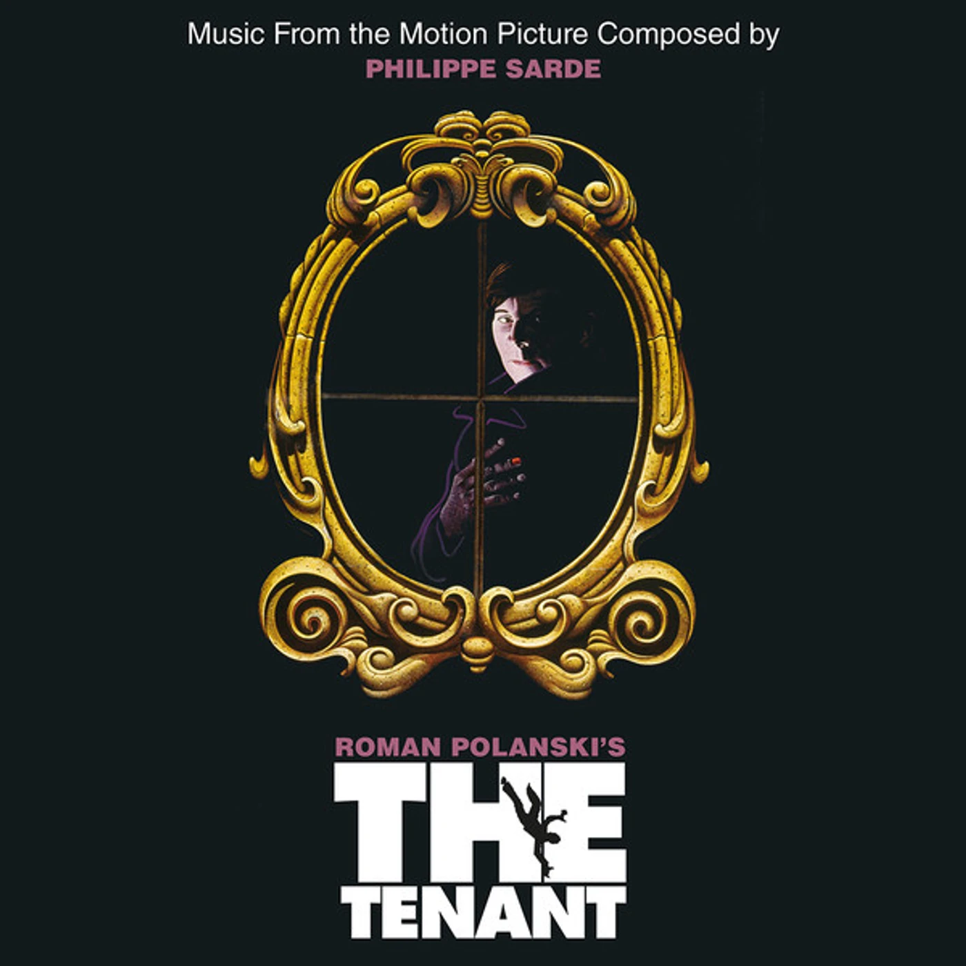 Philippe Sarde TENANT / Original Soundtrack CD