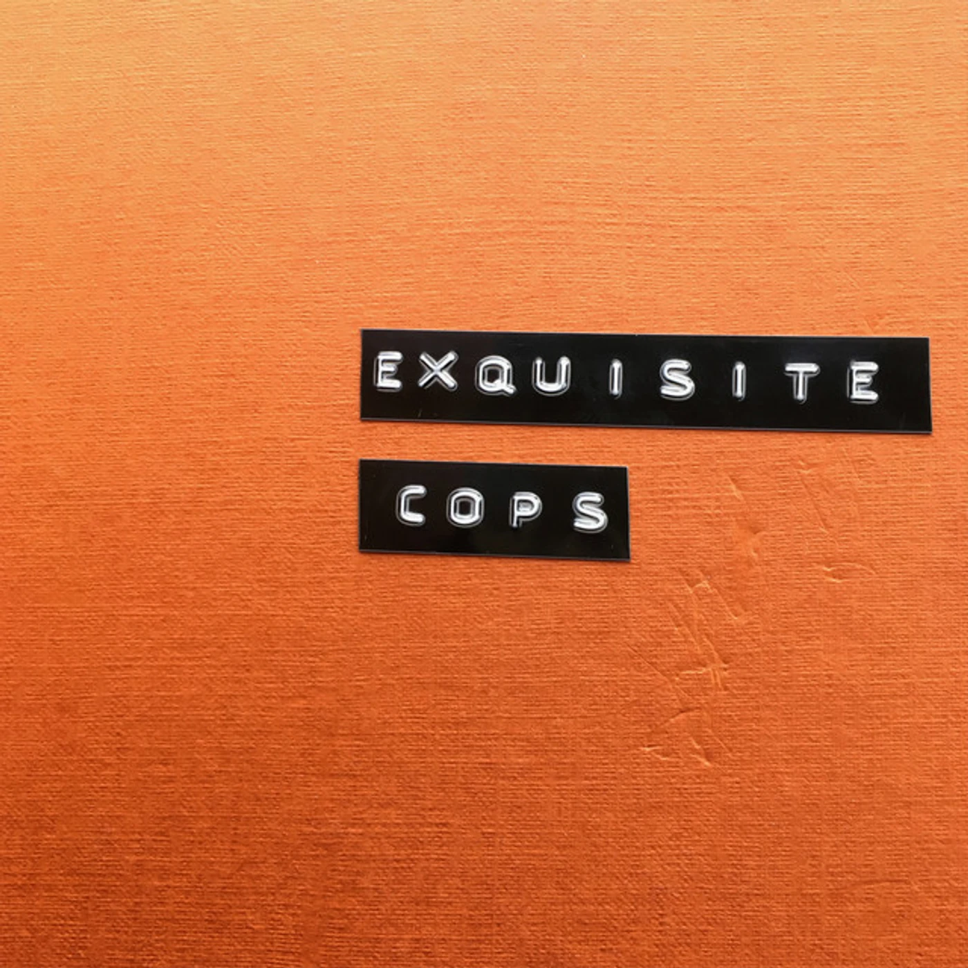 Jas Shaw EXQUISITE COPS (2LP) Vinyl Record