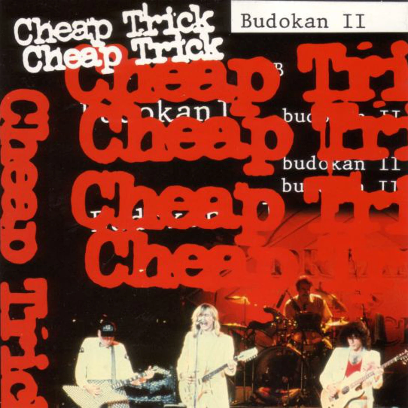 Cheap Trick BUDOKAN II CD