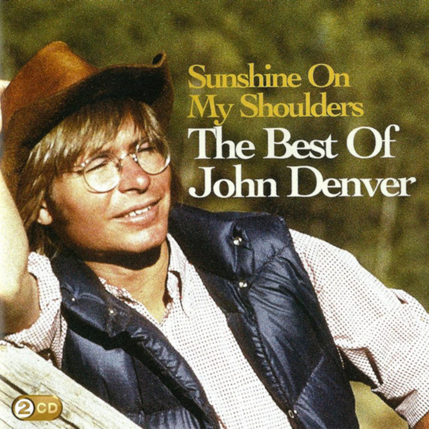 SUNSHINE ON MY SHOULDERS: THE BEST OF JOHN DENVER (GOLD SERIES) CD