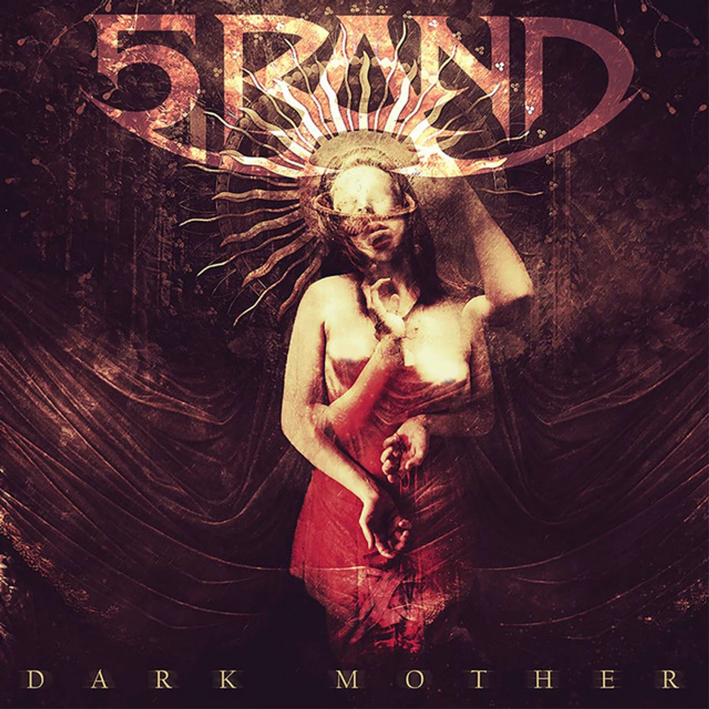 5RAND DARK MOTHER (DIGIPACK) CD