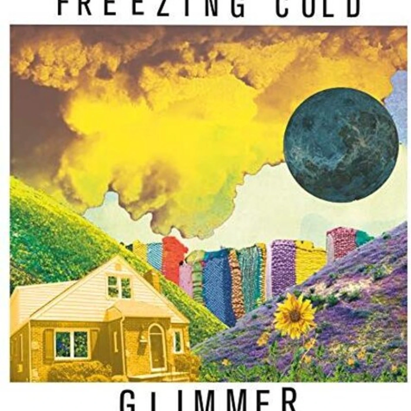 Freezing Cold Glimmer Vinyl Record