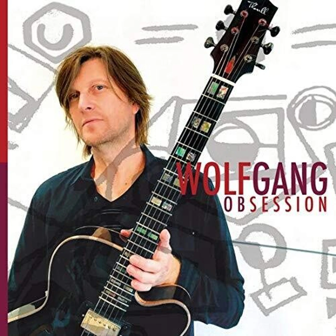 Wolfgang Schalk Obsession Vinyl Record