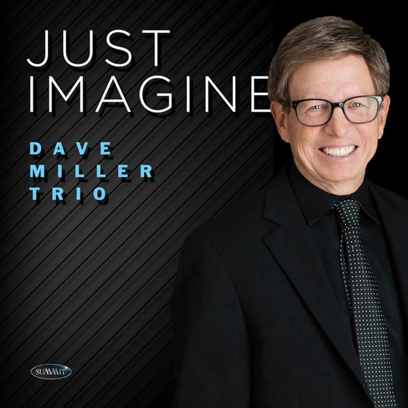 Dave Miller JUST IMAGINE CD