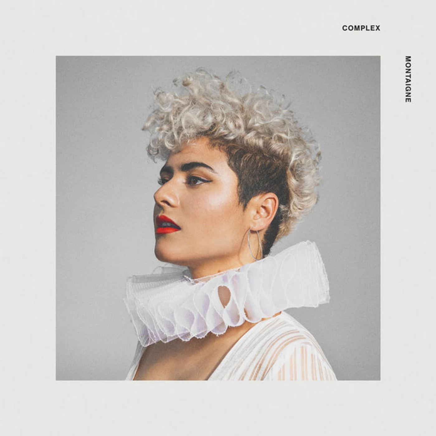 Montaigne COMPLEX CD