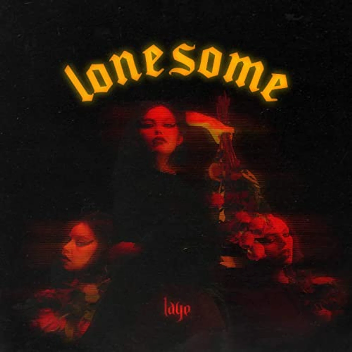 laye lonesome Vinyl Record