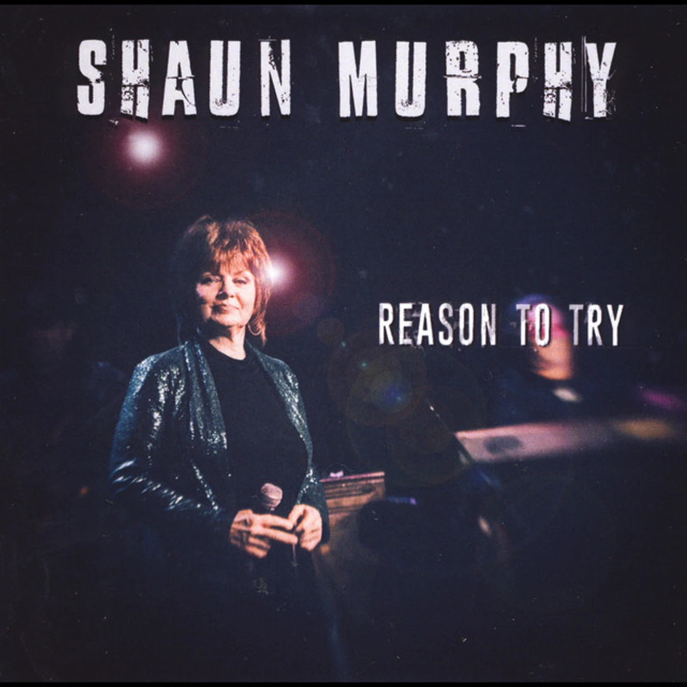Shaun Murphy REASON TO TRY CD