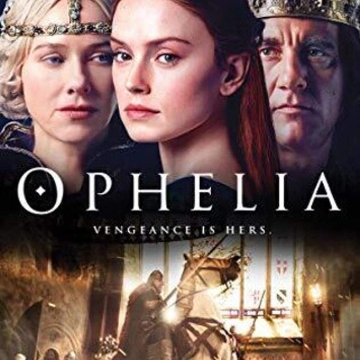 Ophelia DVD