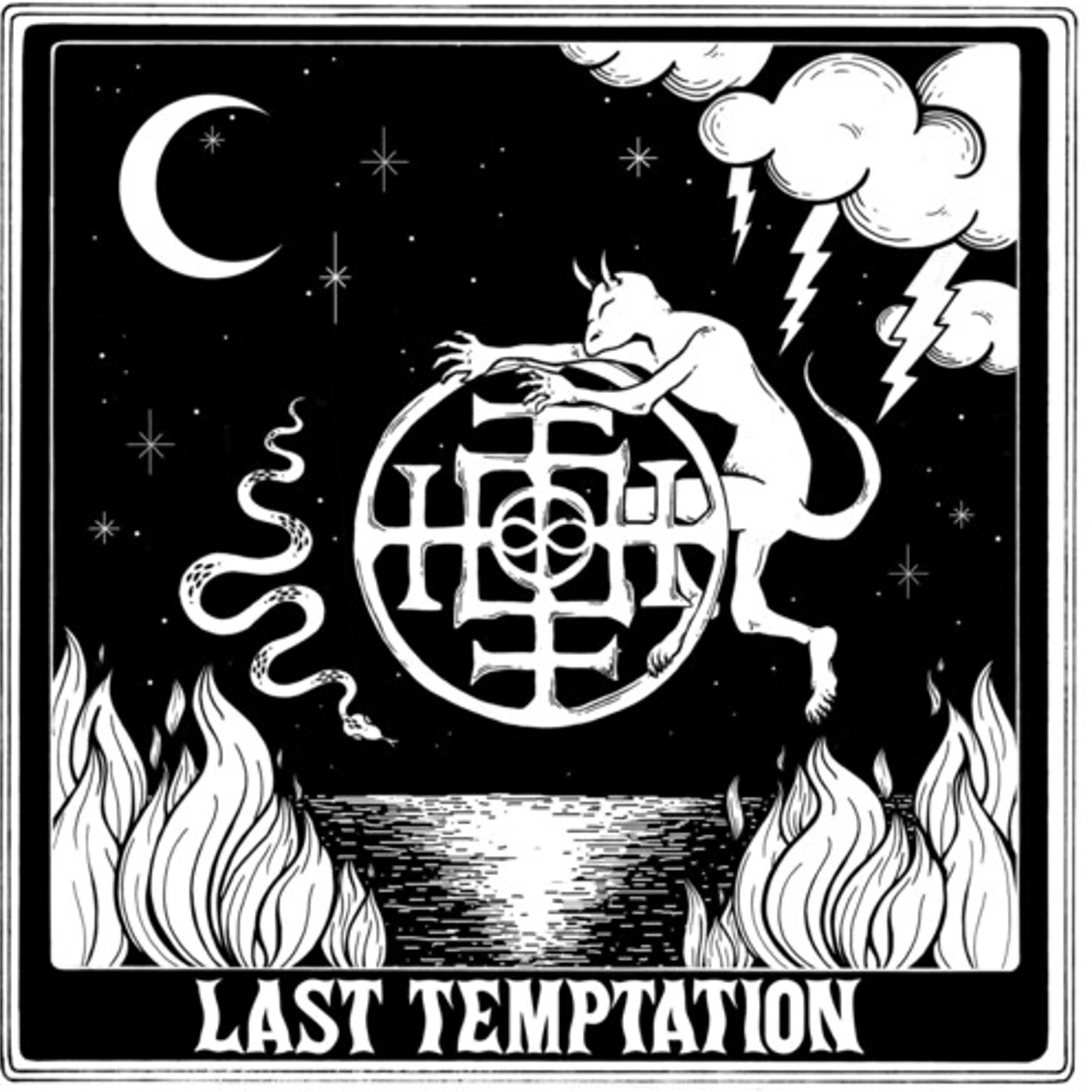 LAST TEMPTATION CD