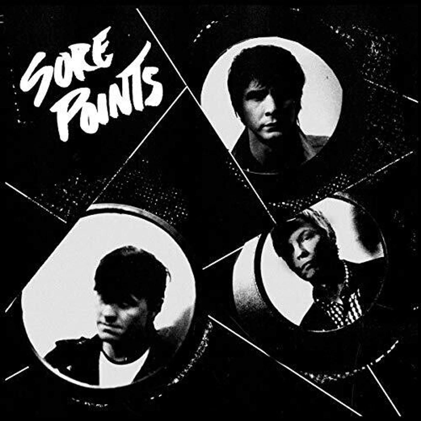 Sore Points Not Alright Vinyl Record