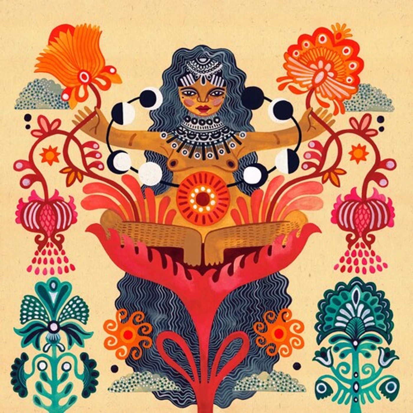 Kefaya Songs Of Our Mothers Vinyl Record