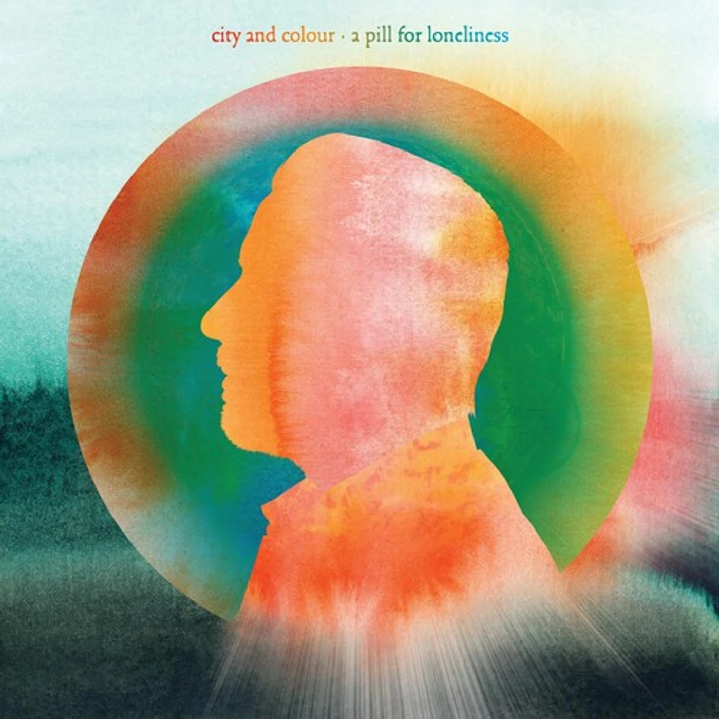 City and Colour PILL FOR LONELINESS Vinyl Record