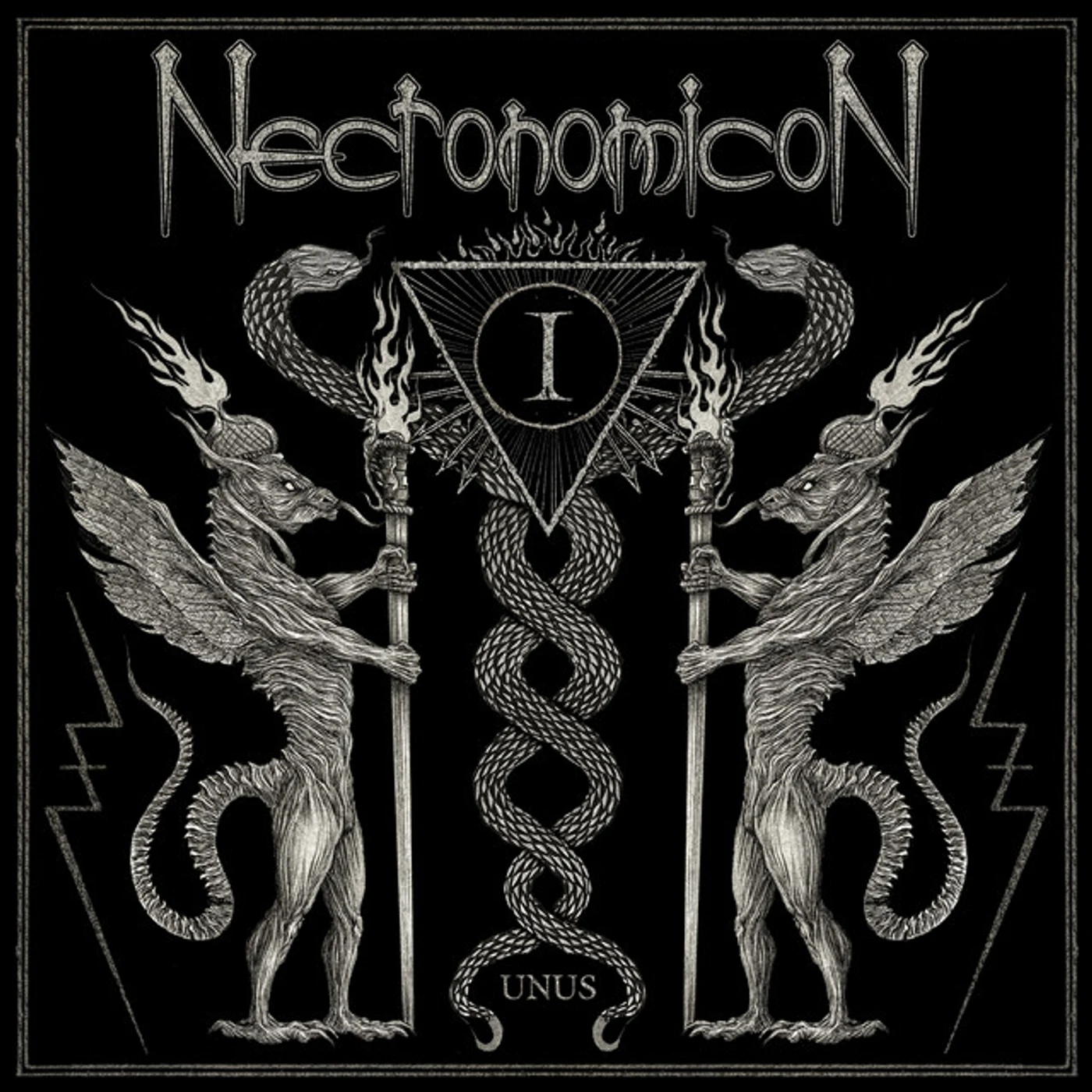 Necronomicon UNUS CD